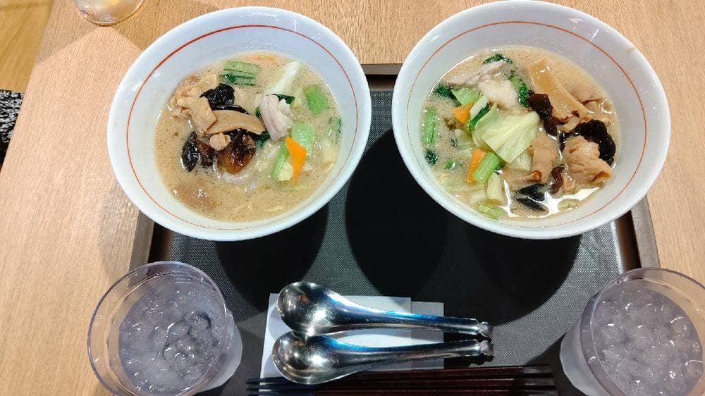 中国料理 追立