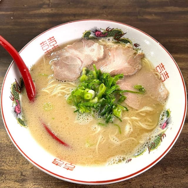 長浜ラーメン 極 - サブ画像1