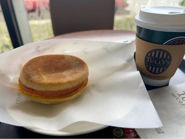 タリーズコーヒー 昭和大学病院店 - サブ画像2