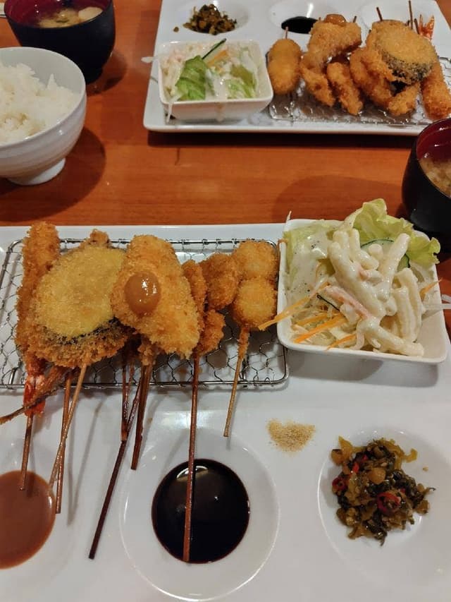 串揚げ たぬき - サブ画像3