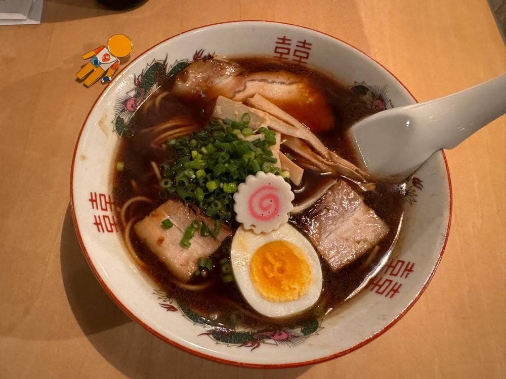 ラーメン屋 金次郎