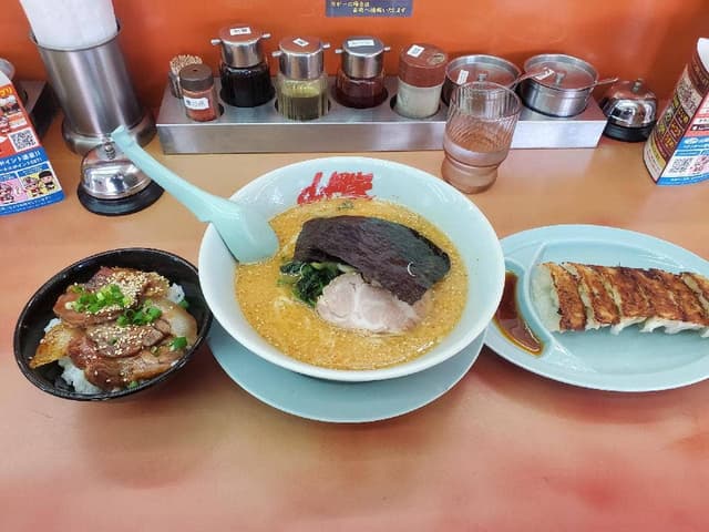 ラーメン山岡家 君津店 - サブ画像1