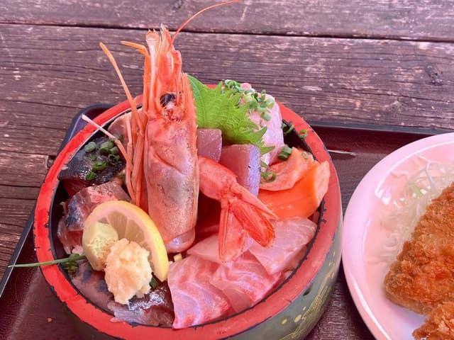 まるわ食堂 - サブ画像2