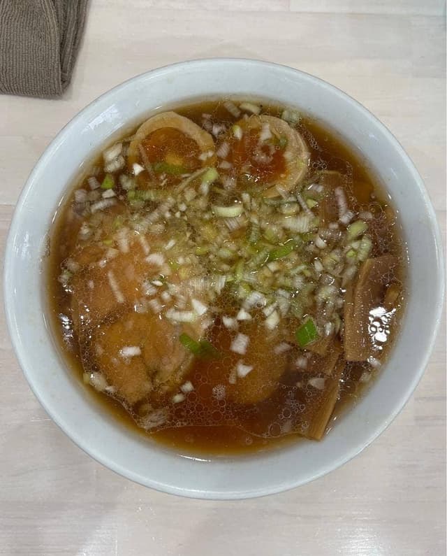 中華そば ふくみみ - サブ画像3