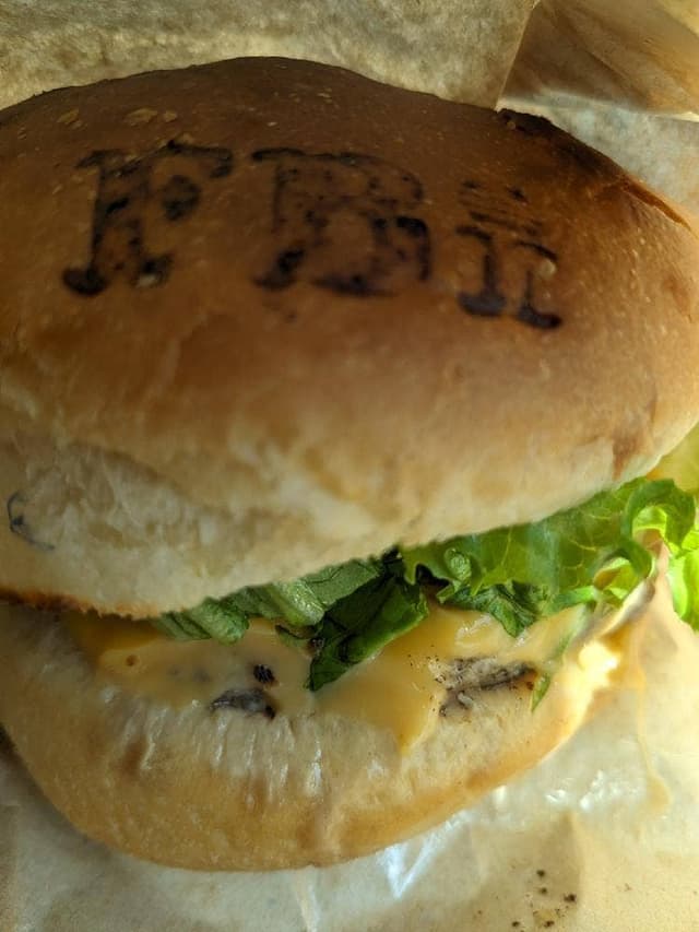 FRESH BURGER INN 北九州小倉 - サブ画像2