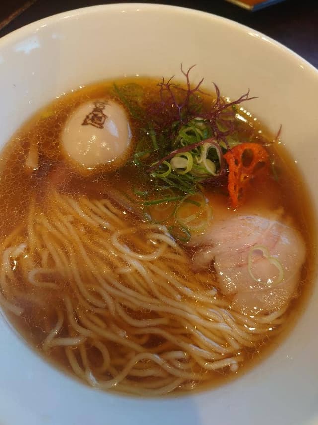 支那そば 天下ご麺 湖南店 - サブ画像1