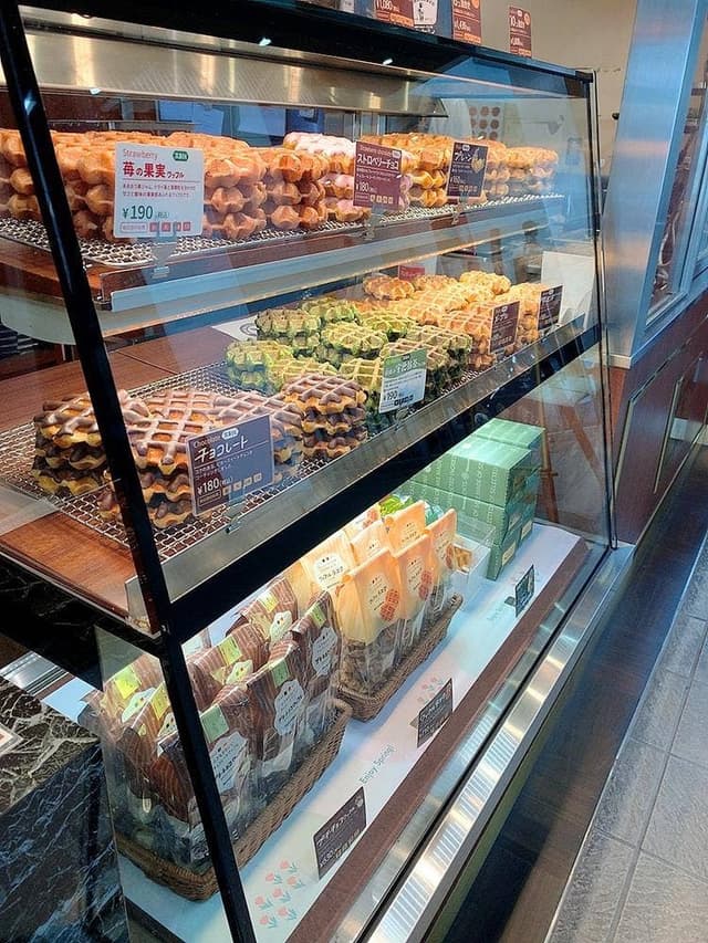 マネケン JR大津駅店 - サブ画像2