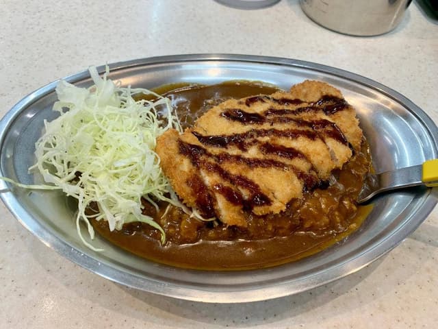 カレーのチャンピオン 高柳店 - サブ画像1