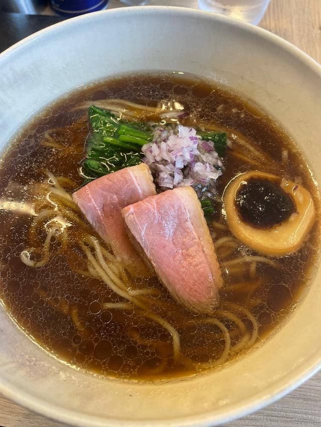 中華そば ブラボー - サブ画像1