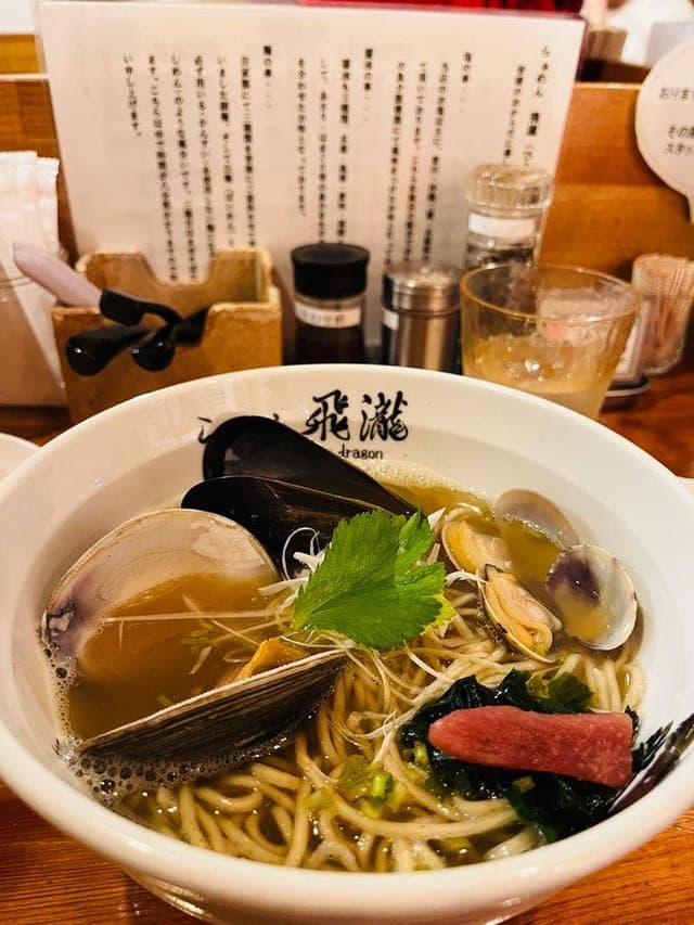 らぁめん飛瀧 - サブ画像1