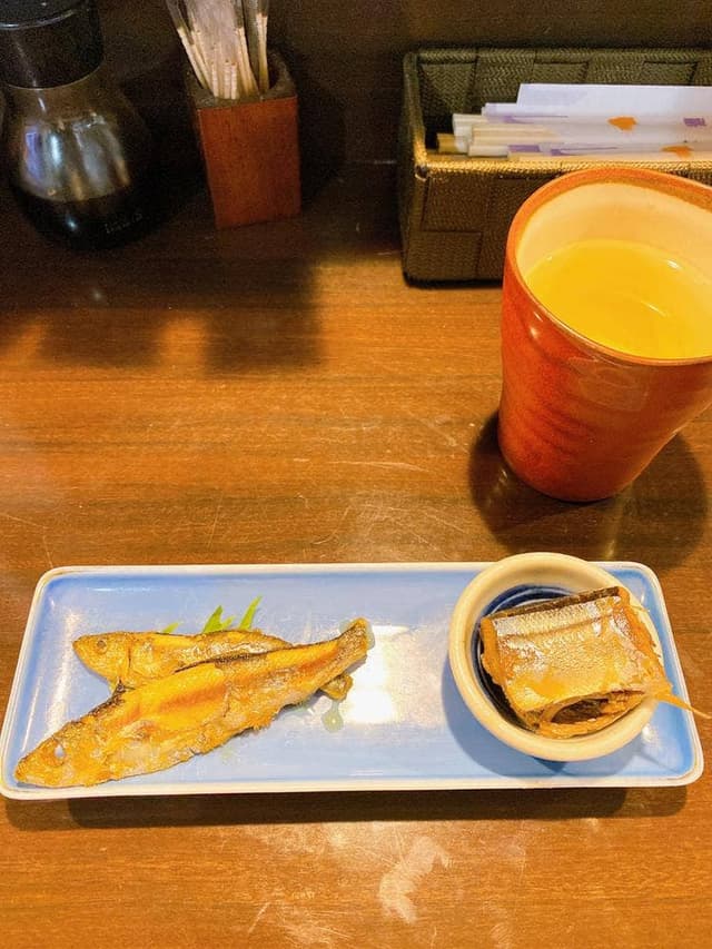 目黒のさんま菜の花 茶屋坂店 - サブ画像2