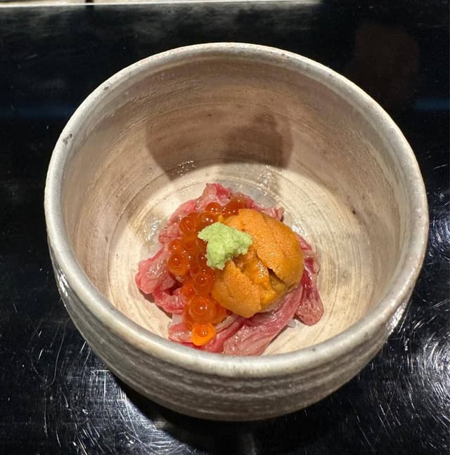 鉄板焼 ステーキ 集 銀座 - サブ画像3