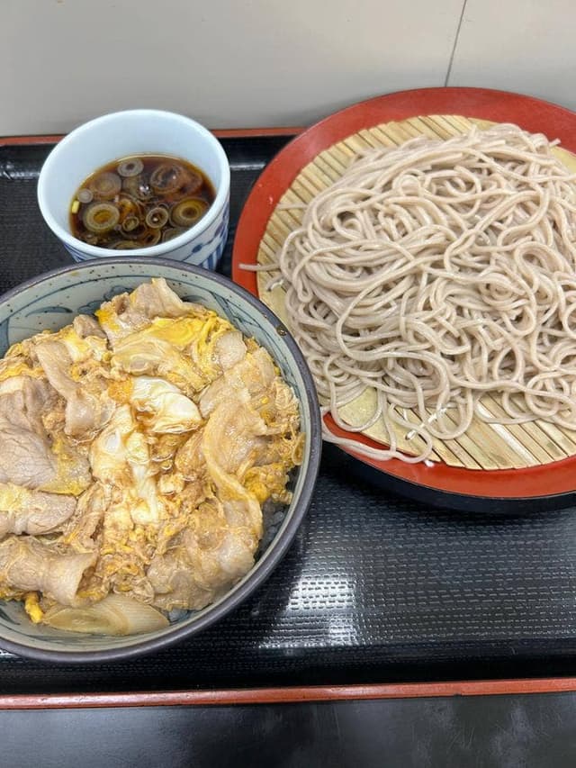 立食いそば 山吹 鶴巻町店 - サブ画像1