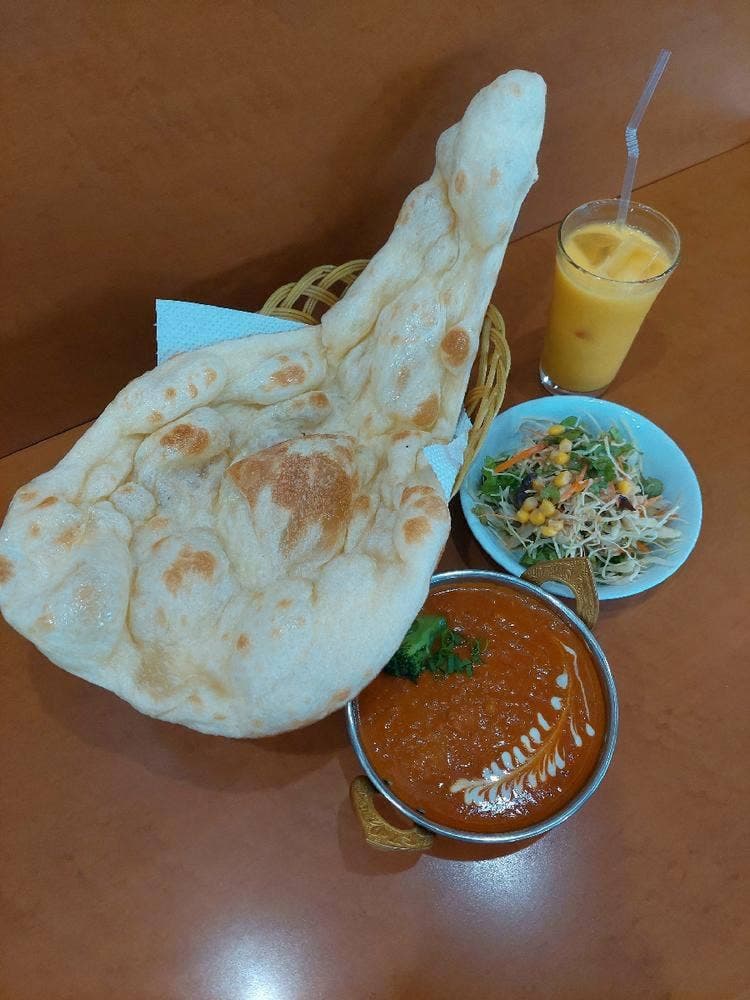 インド ネパール カレー ミテリ