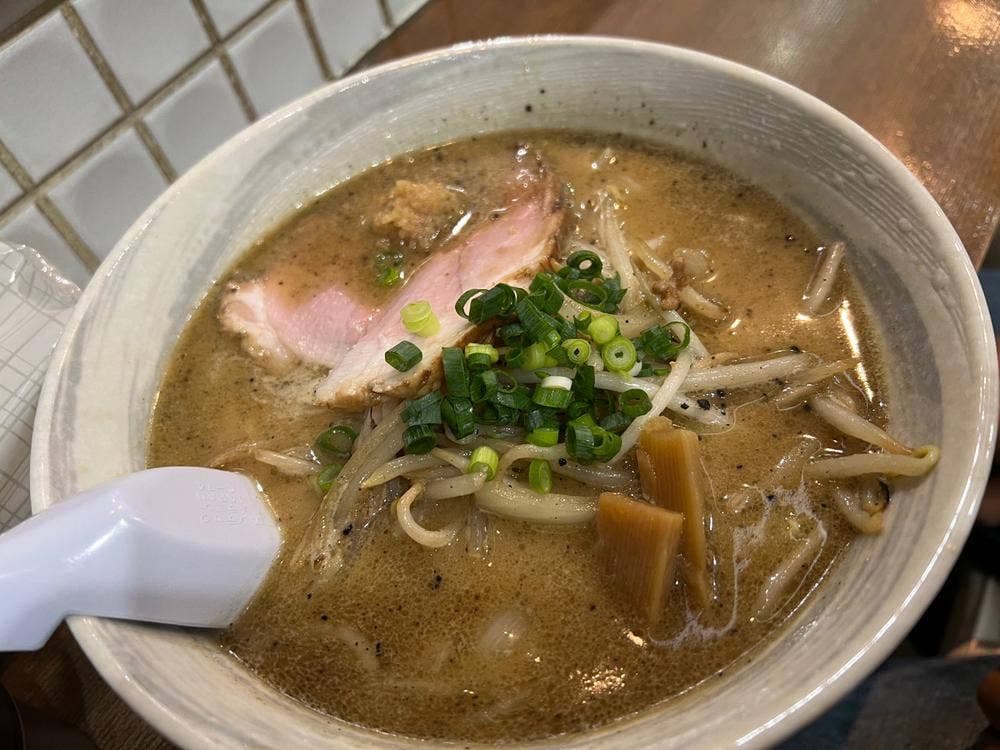 麺屋 哲神