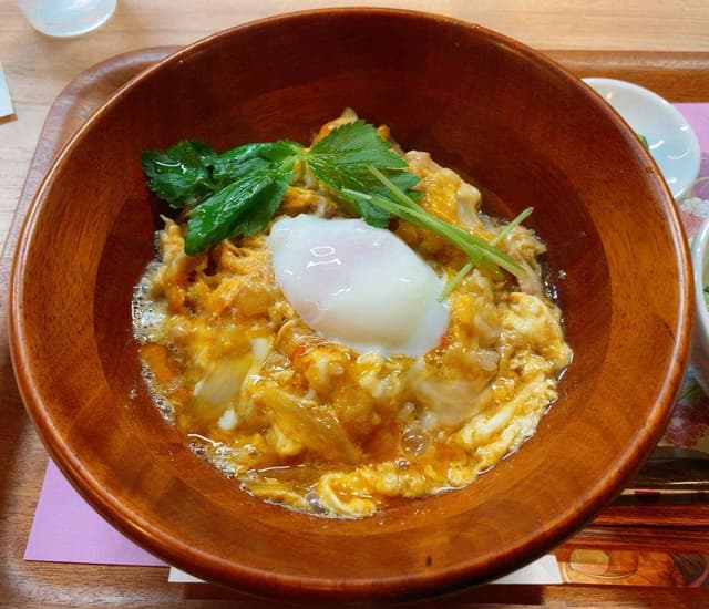 井手カツ丼 天神店 - サブ画像1