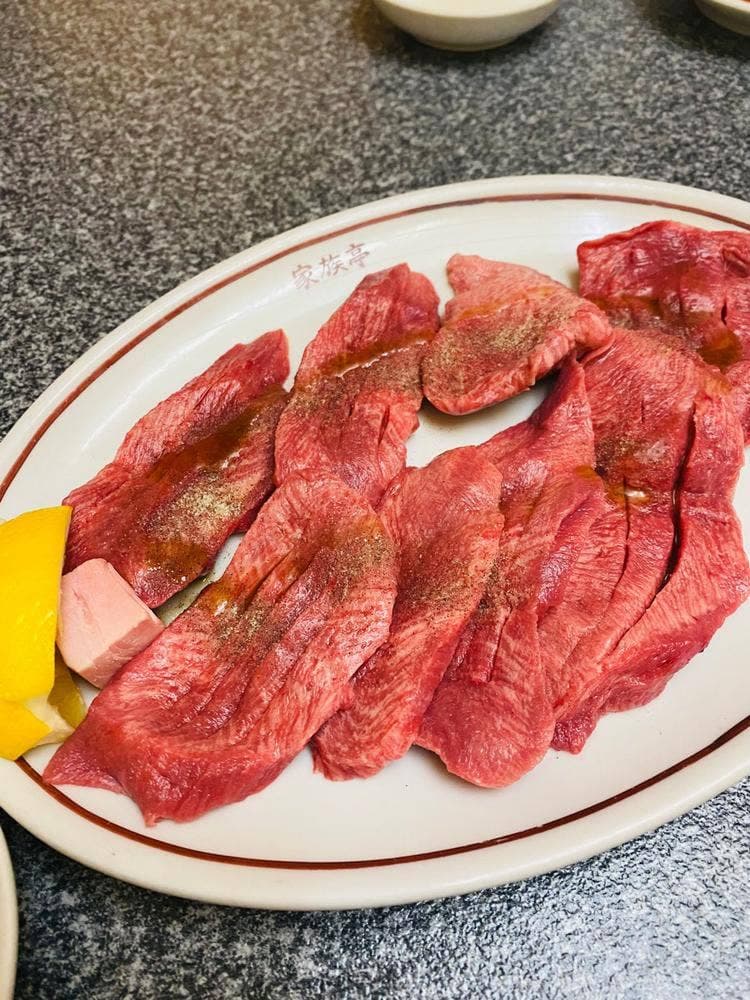 新羅会館 家族亭 四日市店