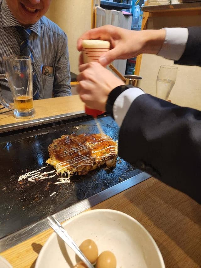 もんじゃ焼き 和 - サブ画像2