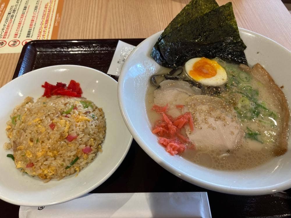IPPUDO RAMEN EXPRESS コクーンシティ店