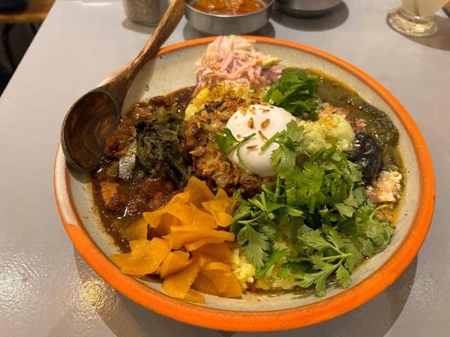 ケニックカレー - サブ画像1