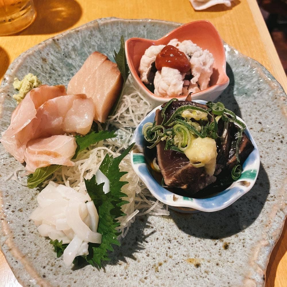 海鮮と旨いもん処 銘酒居酒屋 酒友