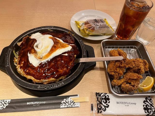 ぼてぢゅう中部国際空港店 - サブ画像3