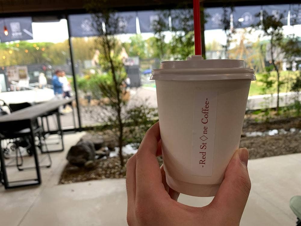 Red Stone Coffee ワタワン店