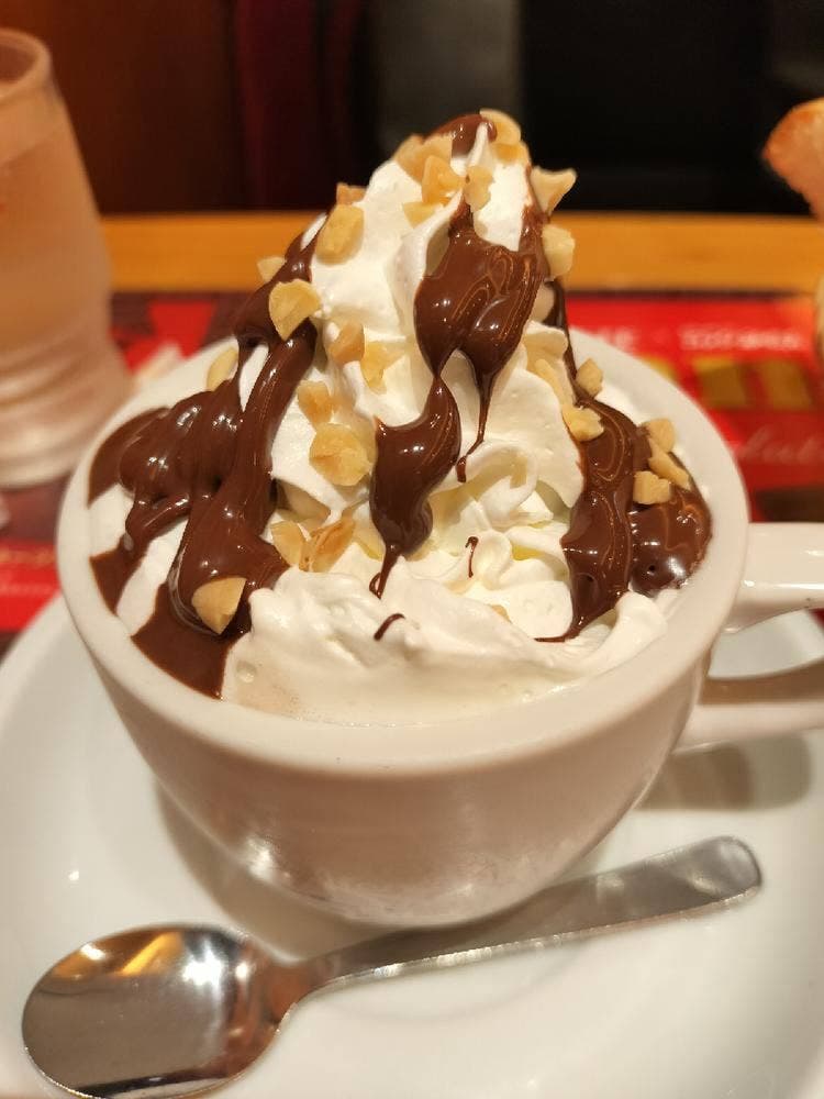 コメダ珈琲店 ユニモール店