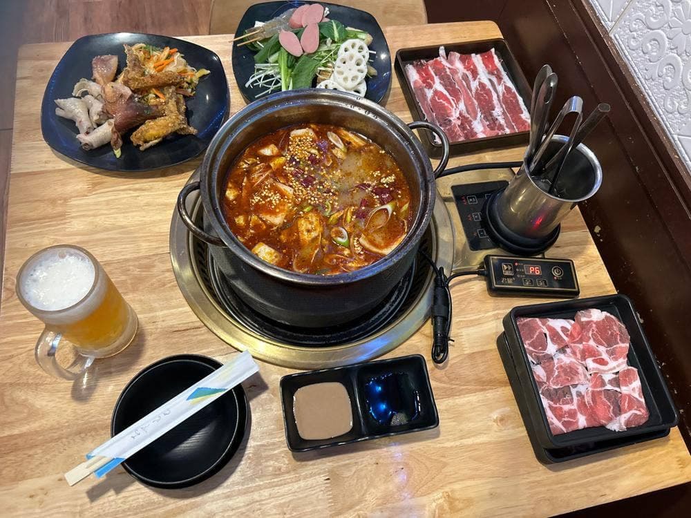 小尾羊 新大久保店