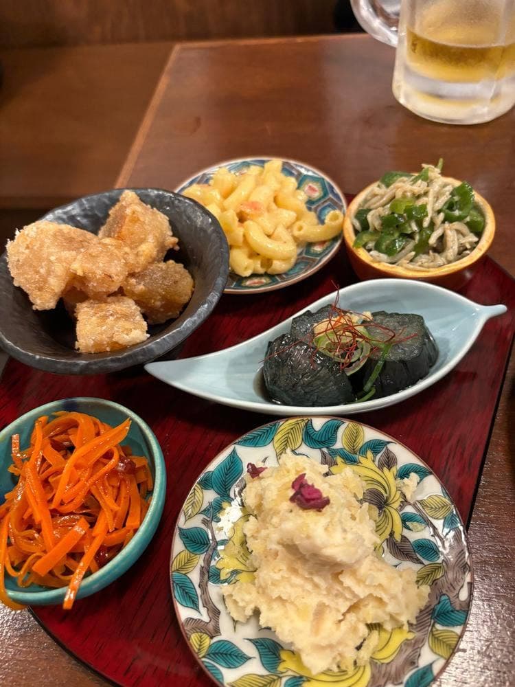 煮込み堂まなべ。