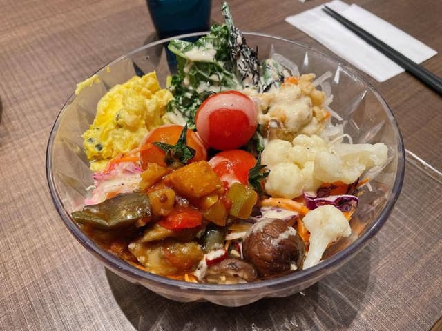 ザ ブッフェダイナー ららぽーと立川立飛店 - サブ画像1