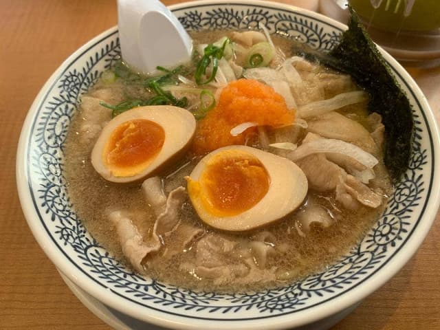丸源ラーメン 八熊通店 - サブ画像1