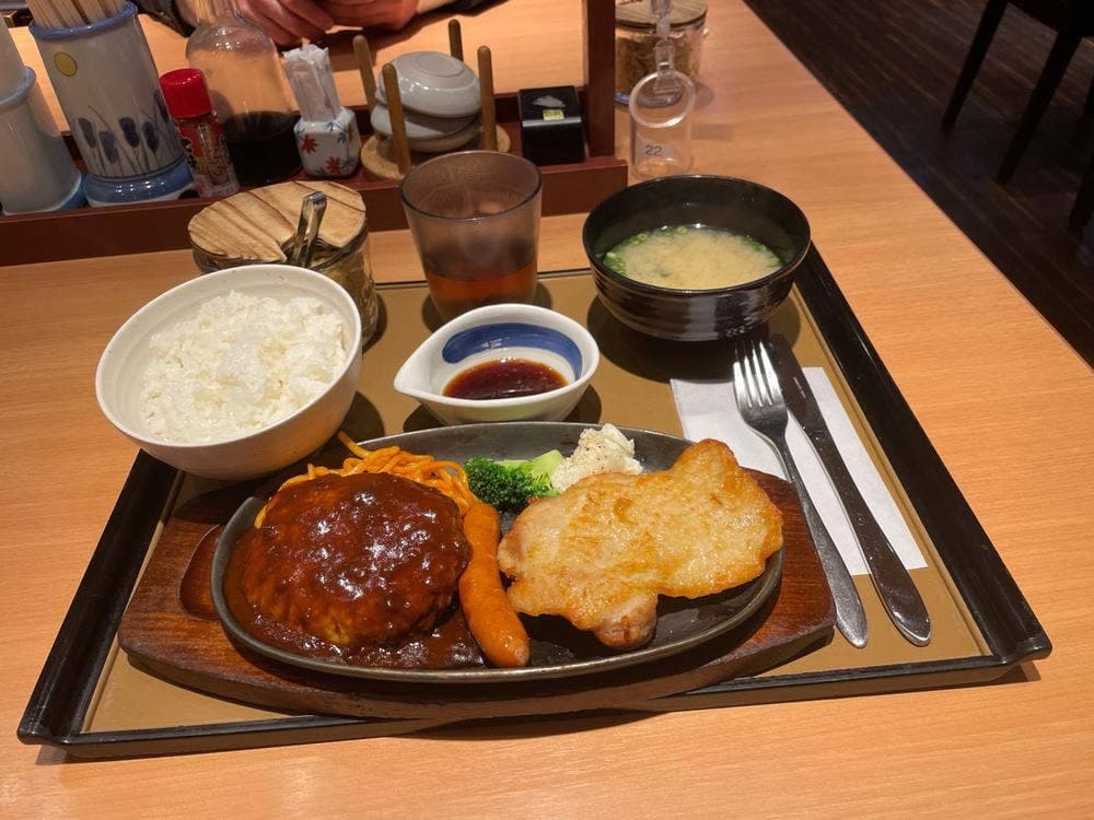 やよい軒 京阪守口店