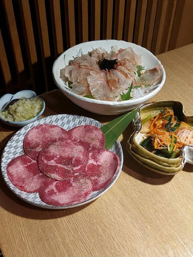 和牛ロース 焼肉 苑莉 - サブ画像1