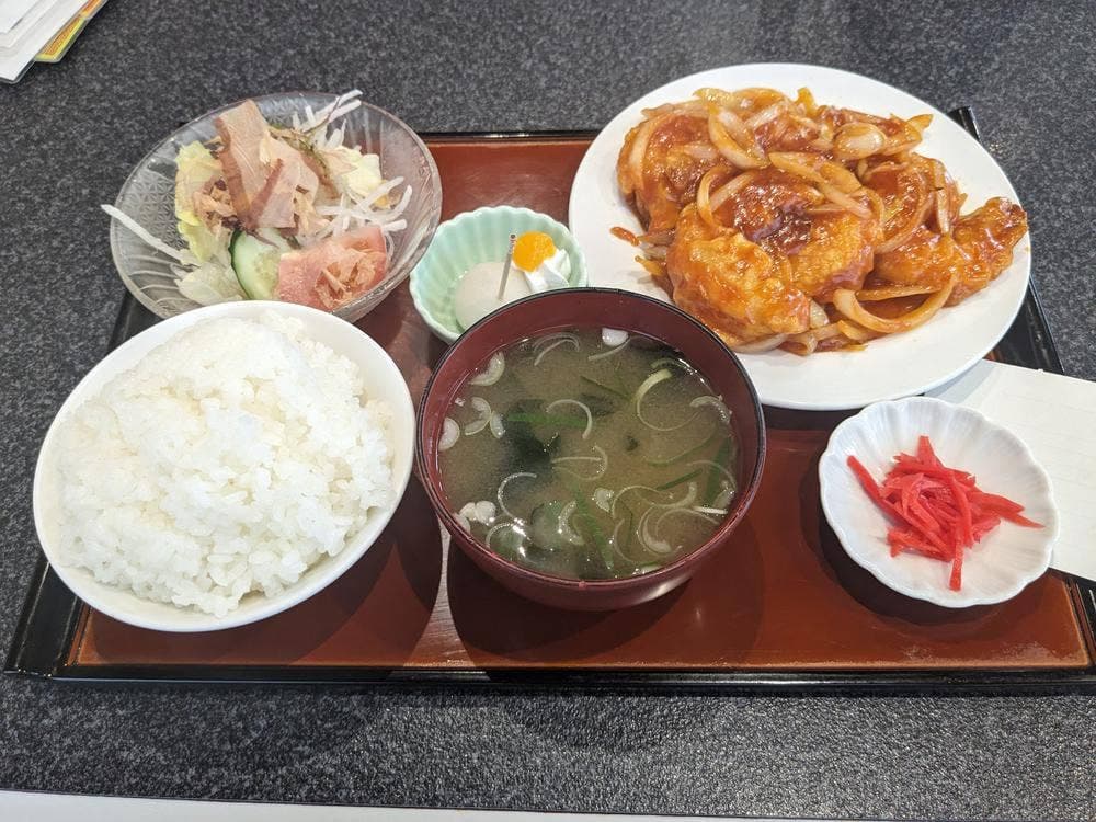中華サン