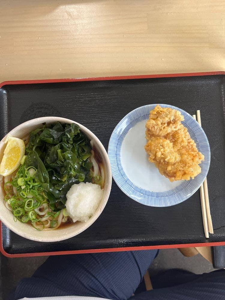 晴屋製麺所 今里店