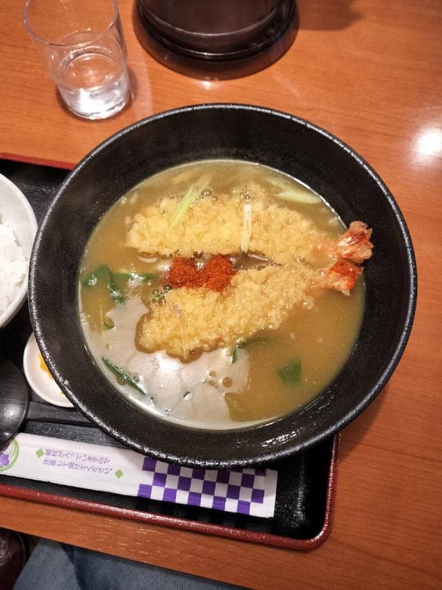 伽哩麺工房 麺の香 - サブ画像2