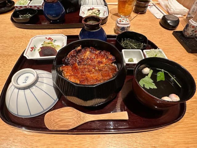 ひつまぶし名古屋備長 丸ビル店 - サブ画像1