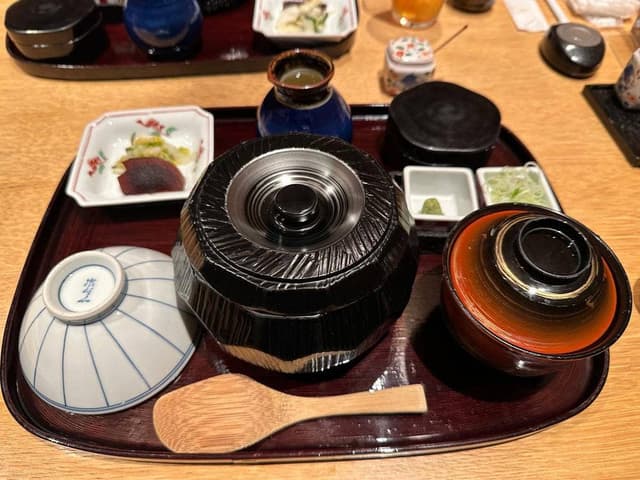 ひつまぶし名古屋備長 丸ビル店 - サブ画像3