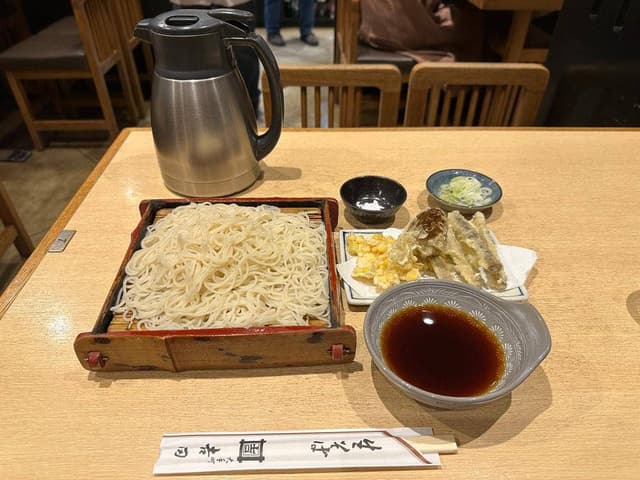 生そば 吉田 - サブ画像1