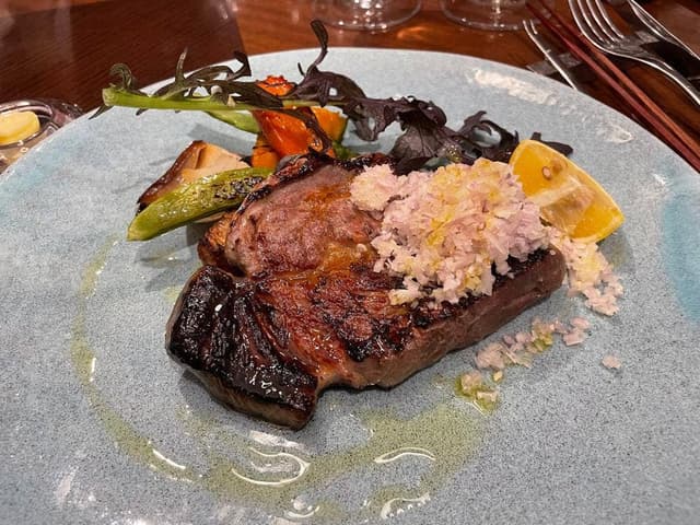 GRILL 54TH／ダーワ・悠洛 京都 - サブ画像1