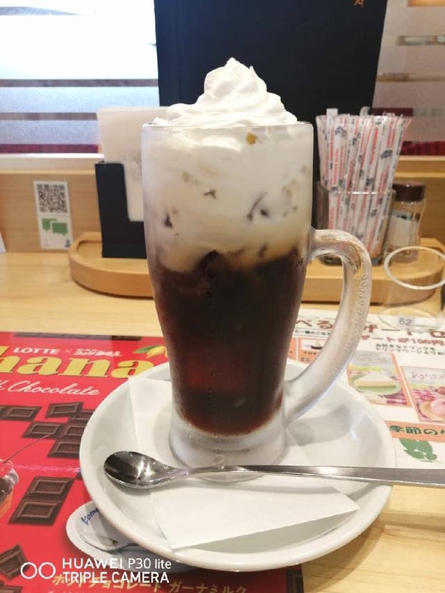 コメダ珈琲店 木の葉モール店 - サブ画像1