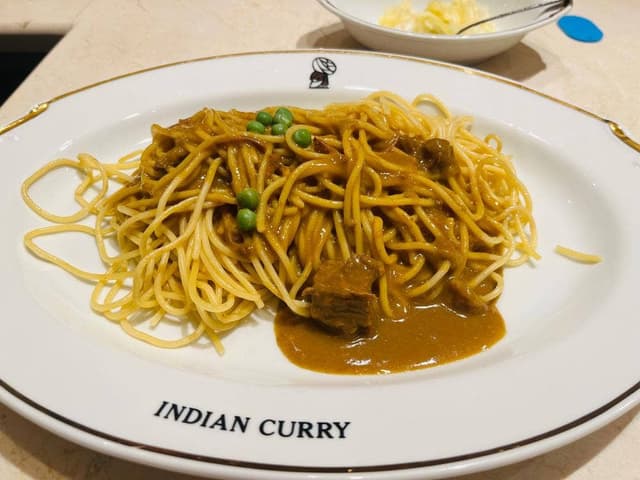 インデアンカレー 淀屋橋店 - サブ画像1