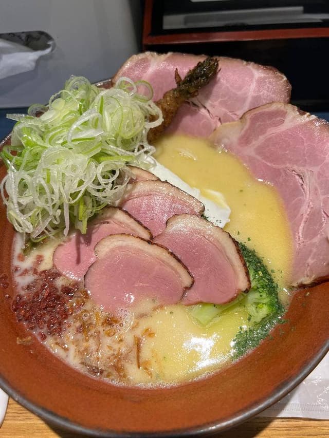 麺巧 潮 - サブ画像3