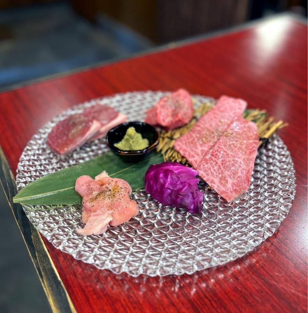 焼肉 四季 長田店