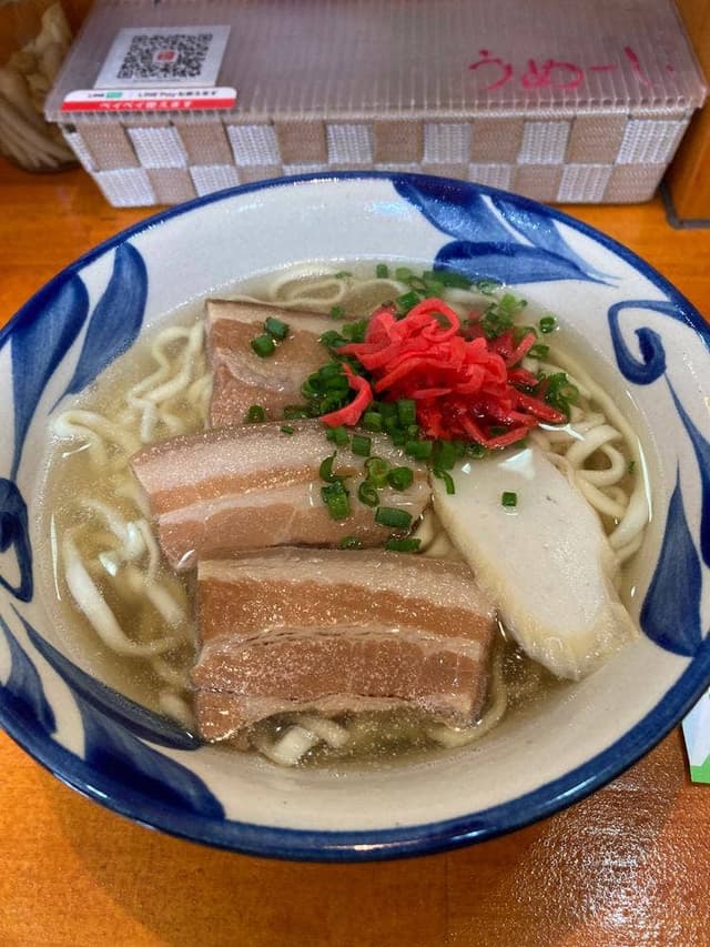 Okinawa Soba スバヤー - サブ画像1