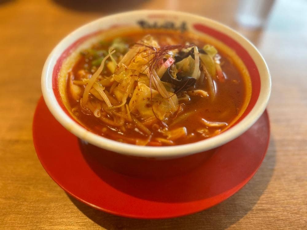 近江ちゃんぽん発祥店