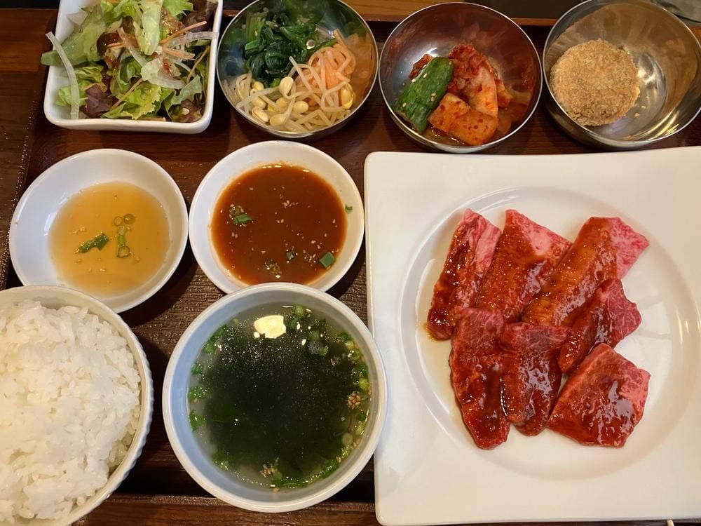 平壌亭 亀岡店