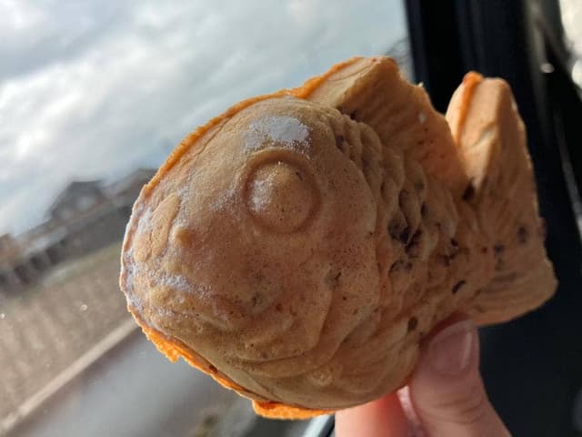 日本一たい焼き 滋賀甲賀土山店 - サブ画像1