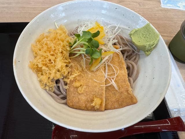たぬきそば専門店SOBA-BITO - サブ画像1